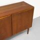 Danish Sideboard in Teak from Omann Jun, 1960s