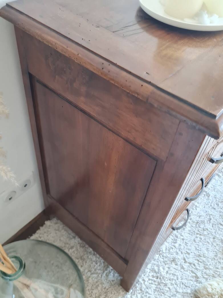 Commode ancienne art déco