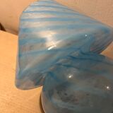 Vintage lamp mushroom Murano mushroom