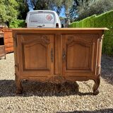 Wooden sideboard or TV cabinet