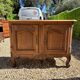Buffet en bois ou meuble TV