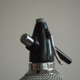 Siphon Seltzer bottle fences around 1970