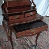 Louis XV Style Stepped Lady's Desk - 19th Century
