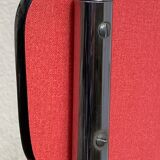 Mismatched formica chairs and stool 1960