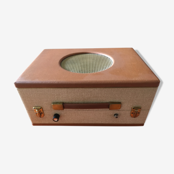 Audax France record player