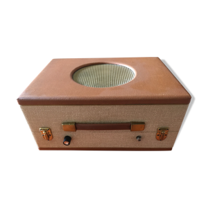 tourne disque Audax France