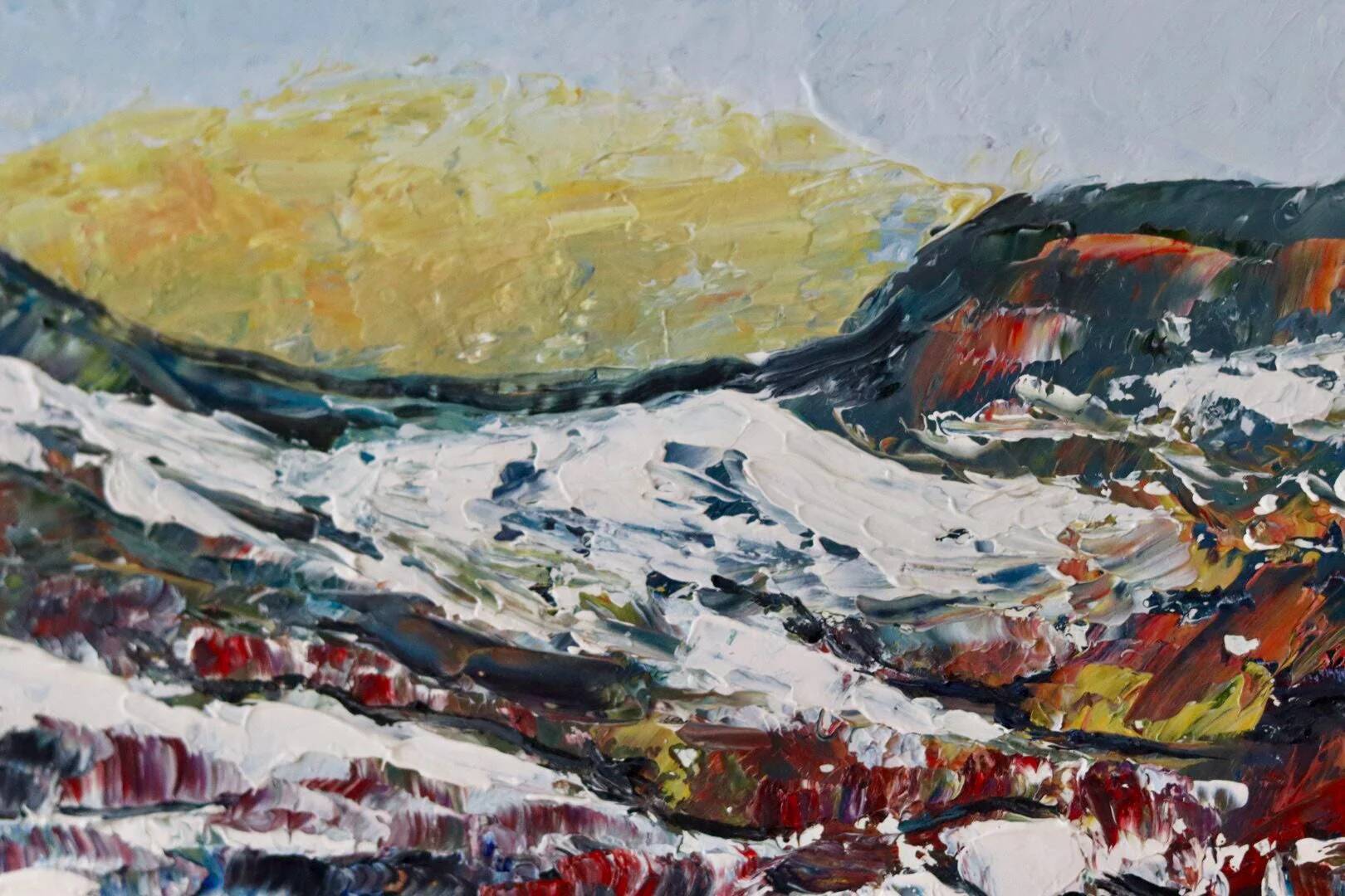 "Uddevalla 1995" by Veikko Kangas