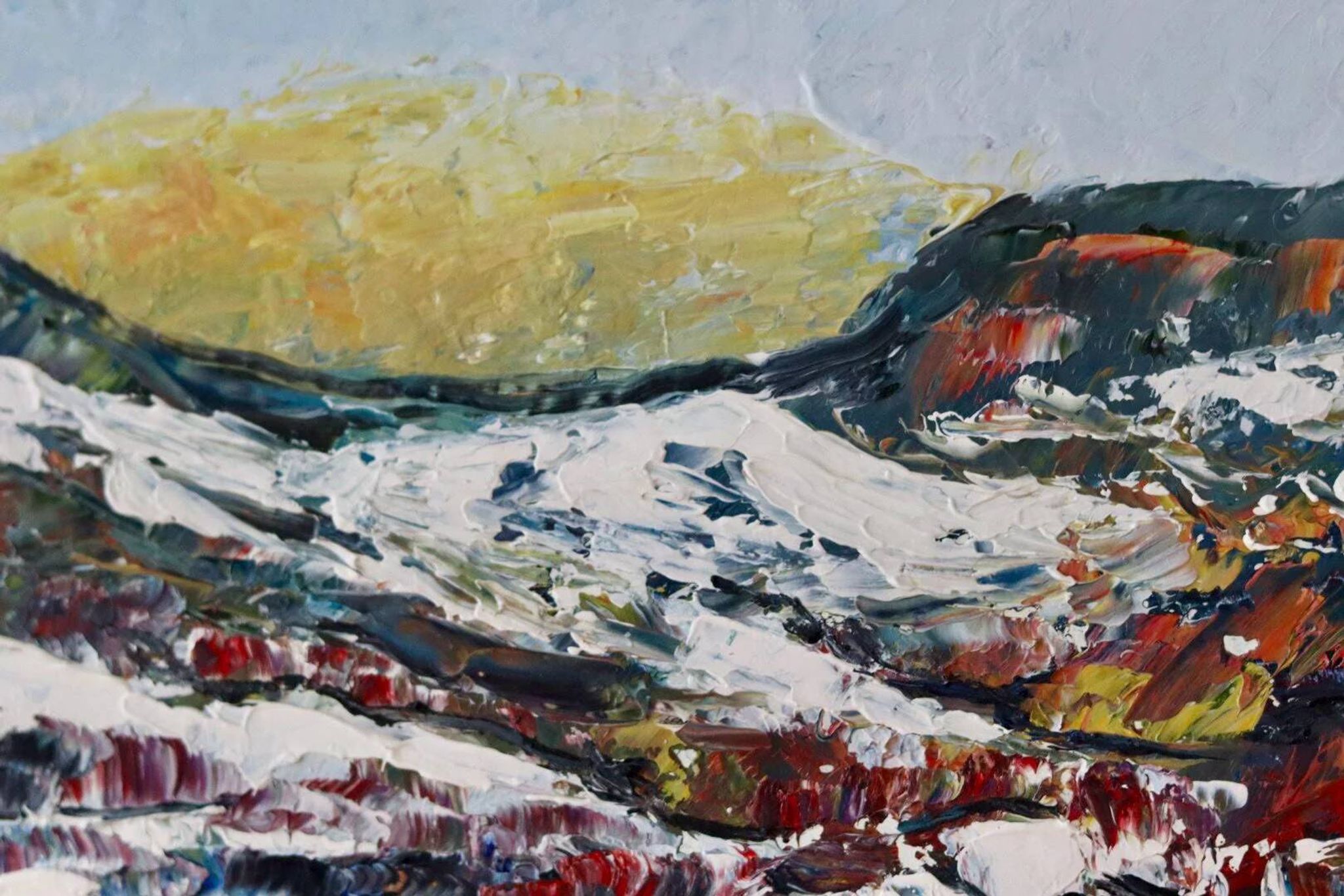 "Uddevalla 1995" by Veikko Kangas