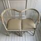 Pair of armchairs