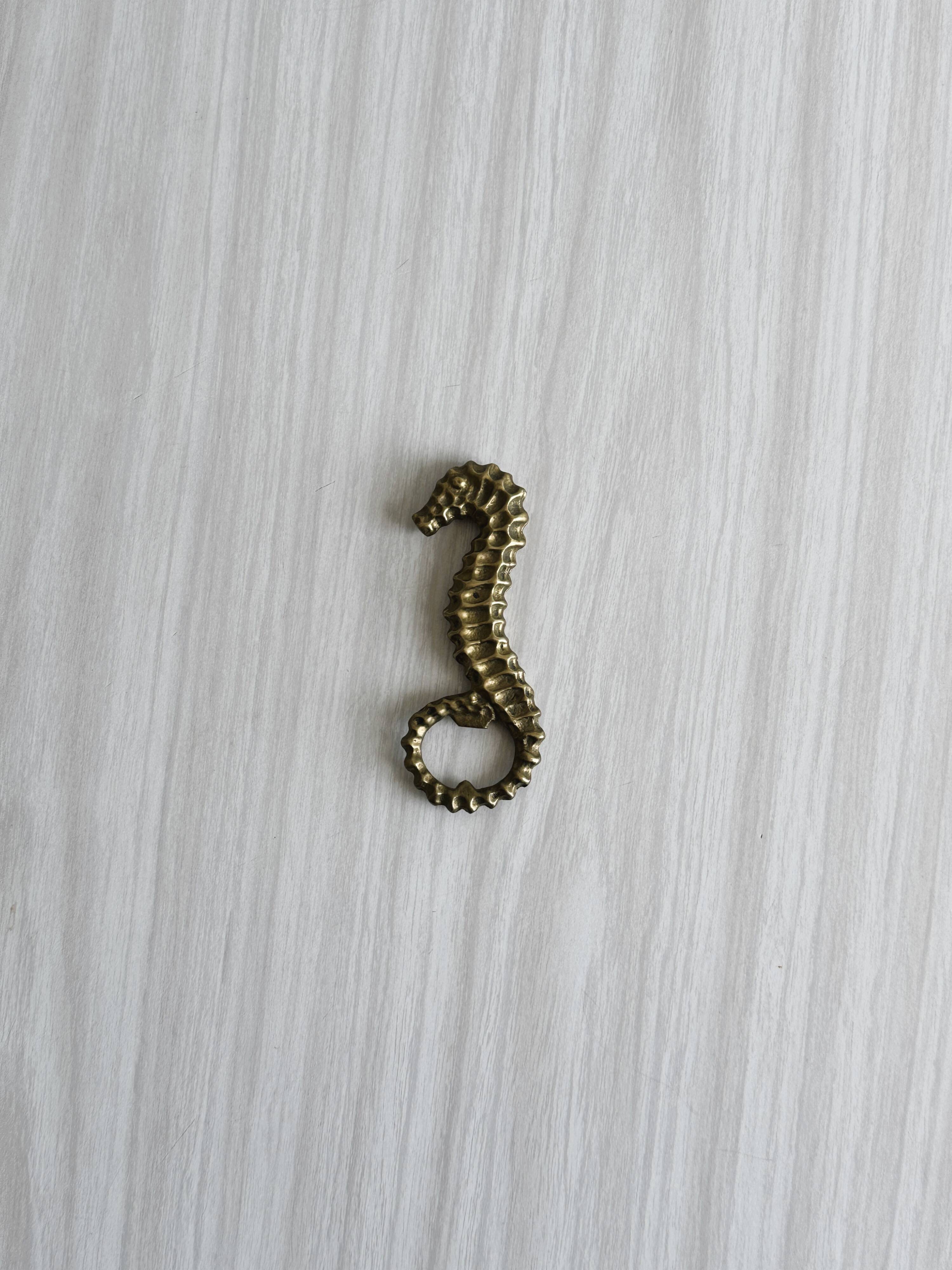 Décapsuleur hippocampe