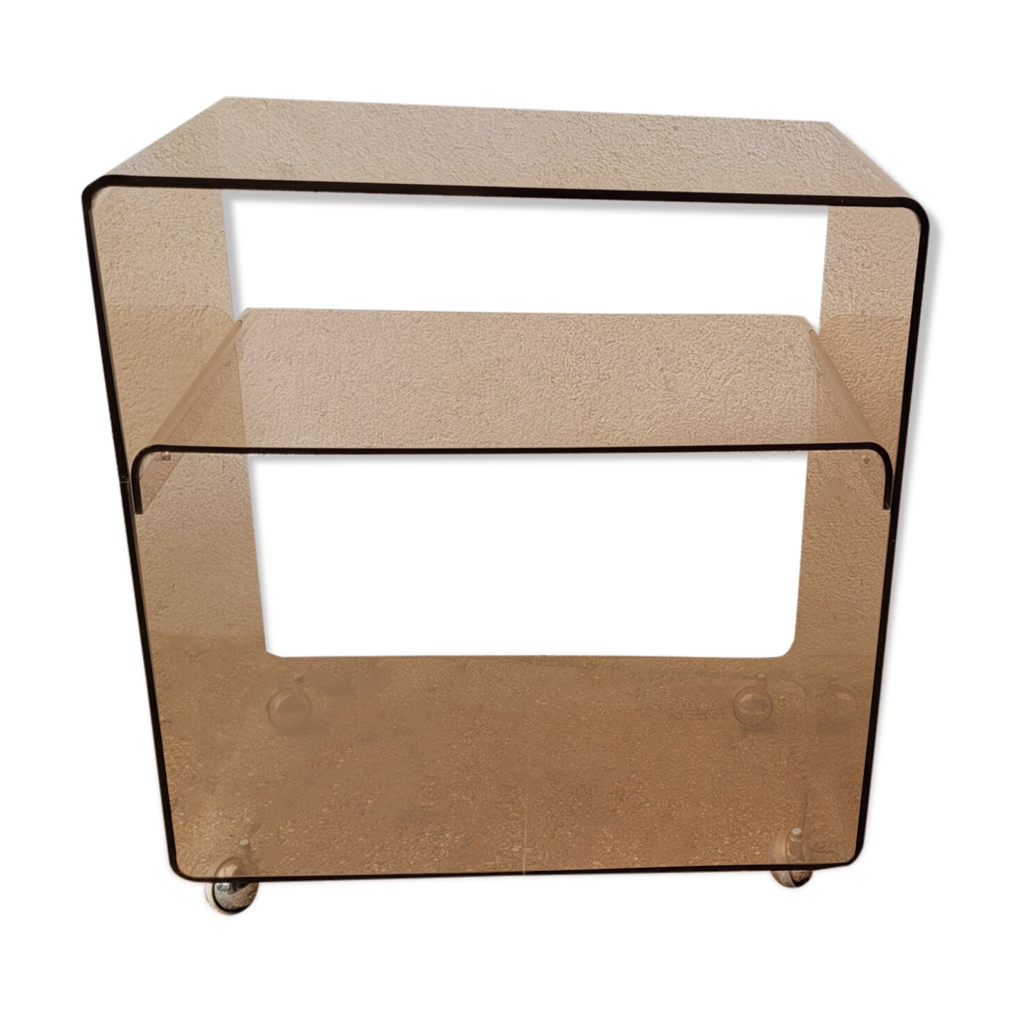 70's roller table