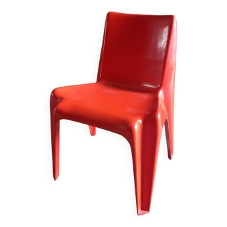 Chaise BA1171 production Bofinger