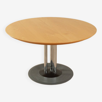 Postmodern dining table, Leolux