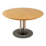 Postmodern dining table, Leolux