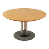 Postmodern dining table, Leolux