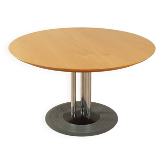 Postmodern dining table, Leolux