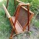Bamboo and canning magazine holder