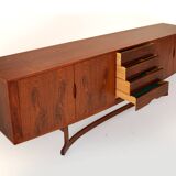 Johannes Andersen Rosewood Sideboard