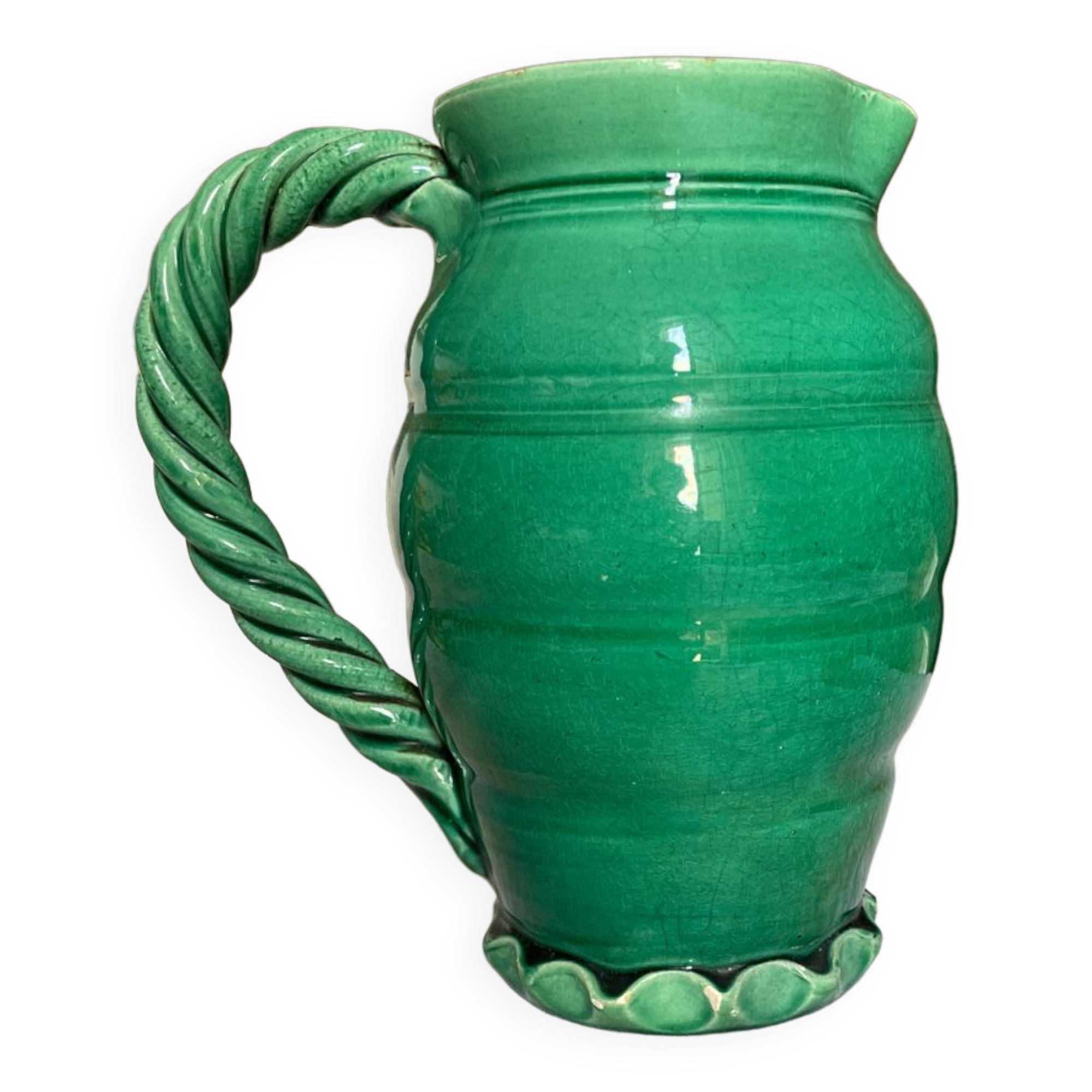 Water pot Grandjean-Jourdan Vallauris