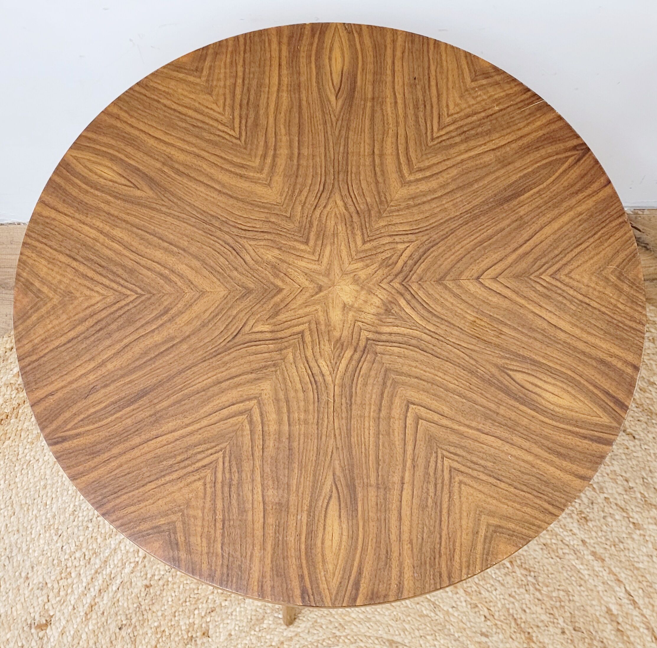 Art deco coffee table