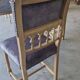 Henri II chairs