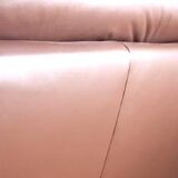 Leather sofa