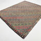 7x8 Handwoven Kilim Rug, 207x262Cm