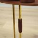 Teak ashtray, Danish design, 1970s, production: Denmark