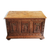Old chest