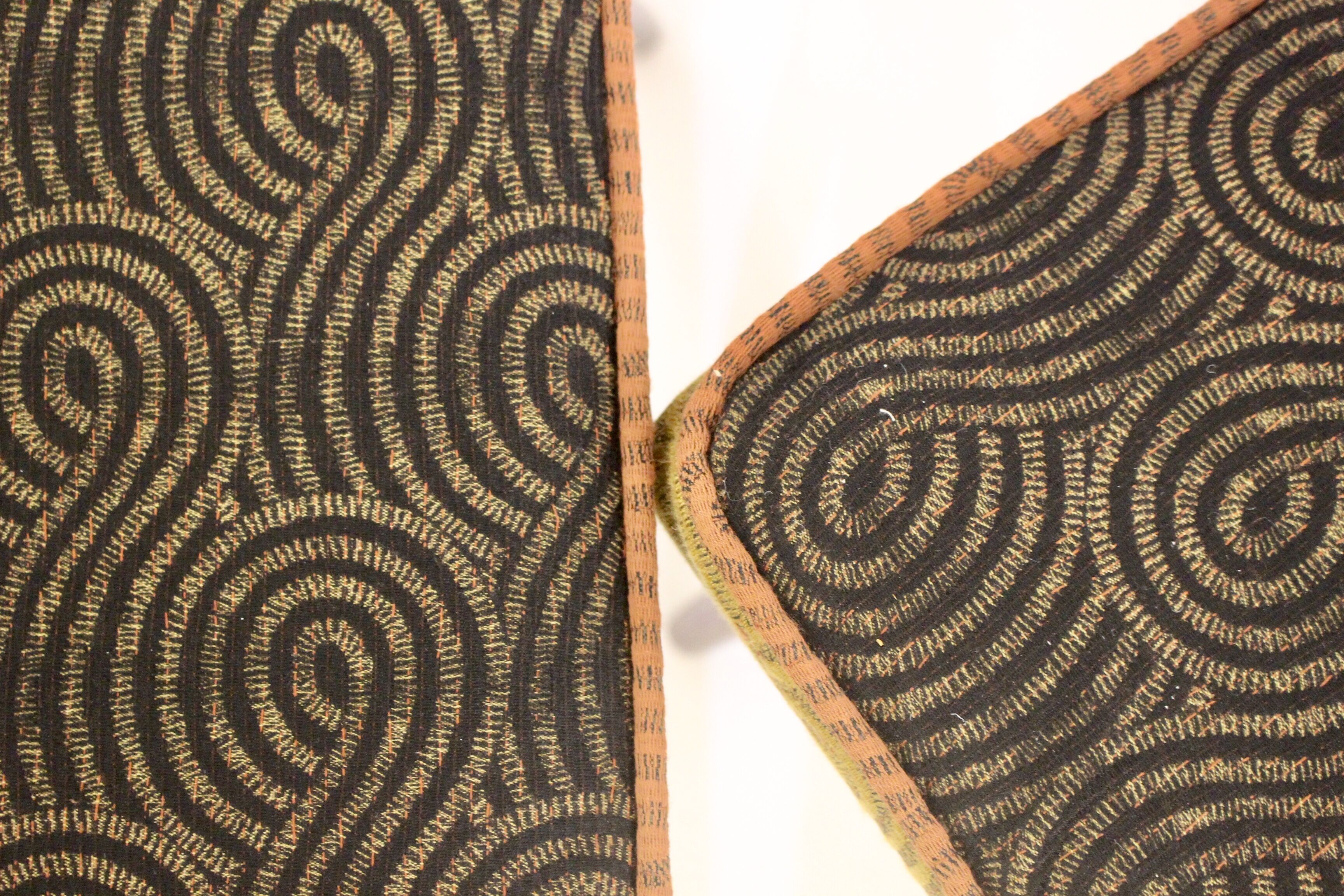 Pair of scandinavian stools 50/60