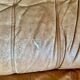 Authentic Togo sofa - cognac leather