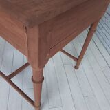 Teak desk