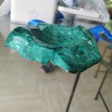 Cendrier en malachite