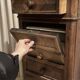 Chest of drawers