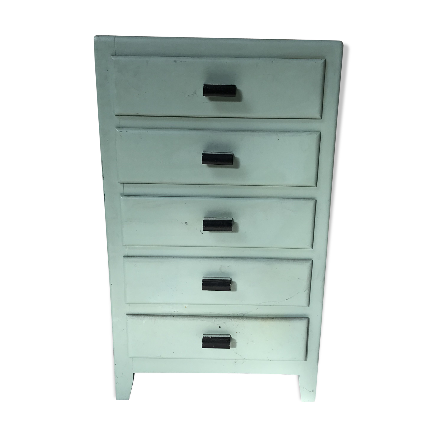 Parisian chiffonnier with drawers