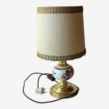 Lampe de table des années 1970 vintage