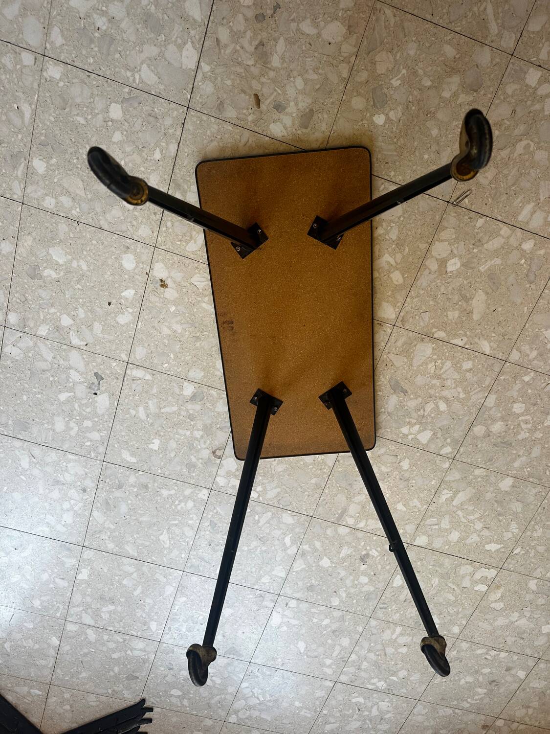 1960s side table