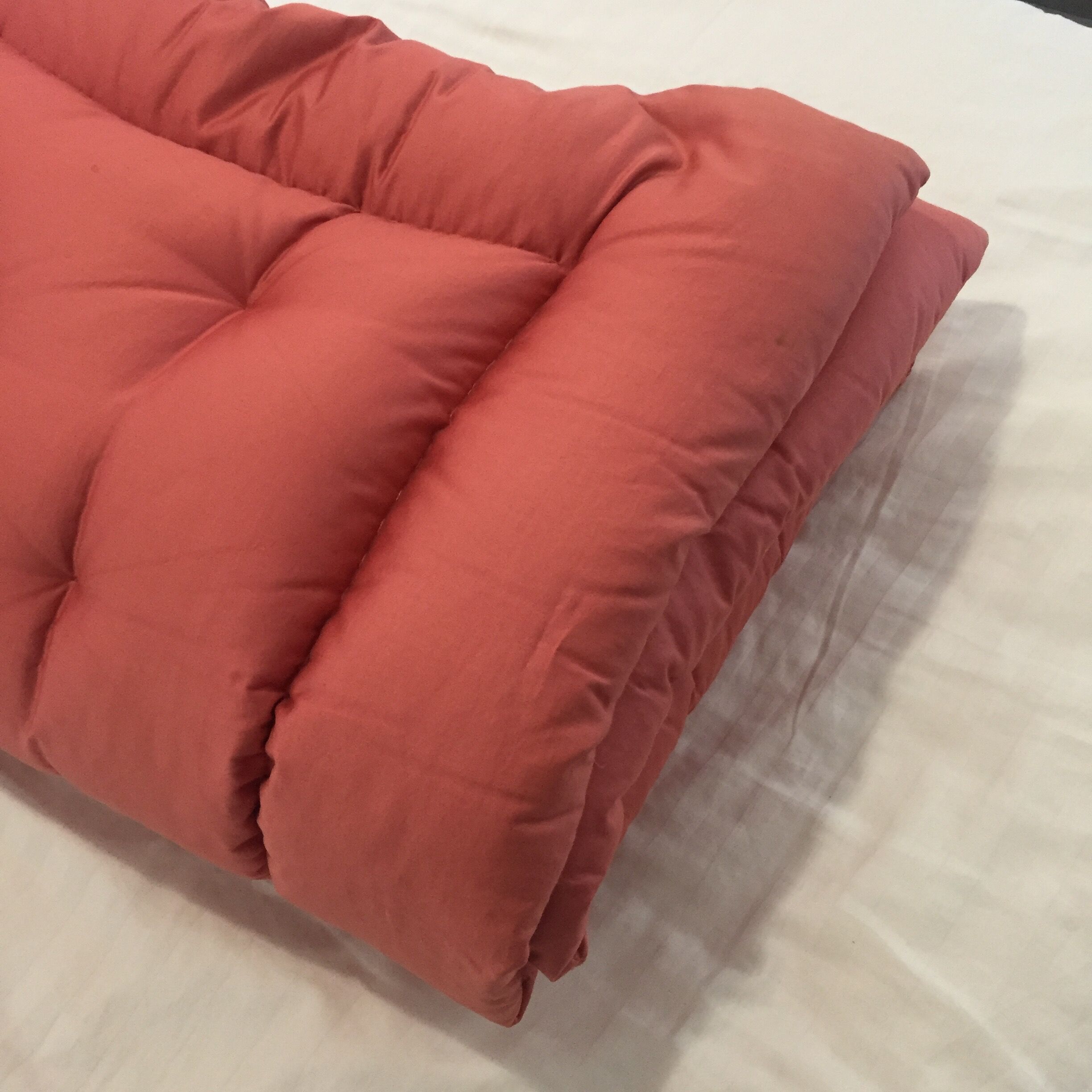 Pink Edredon