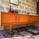 Scandinavian teak sideboard, Kofod Larsen, 1960