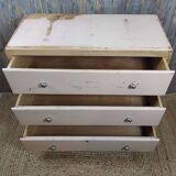 Vintage chest of drawers