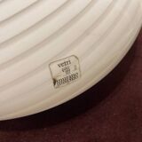 Murano Glass Flushmount Lights Set of 2