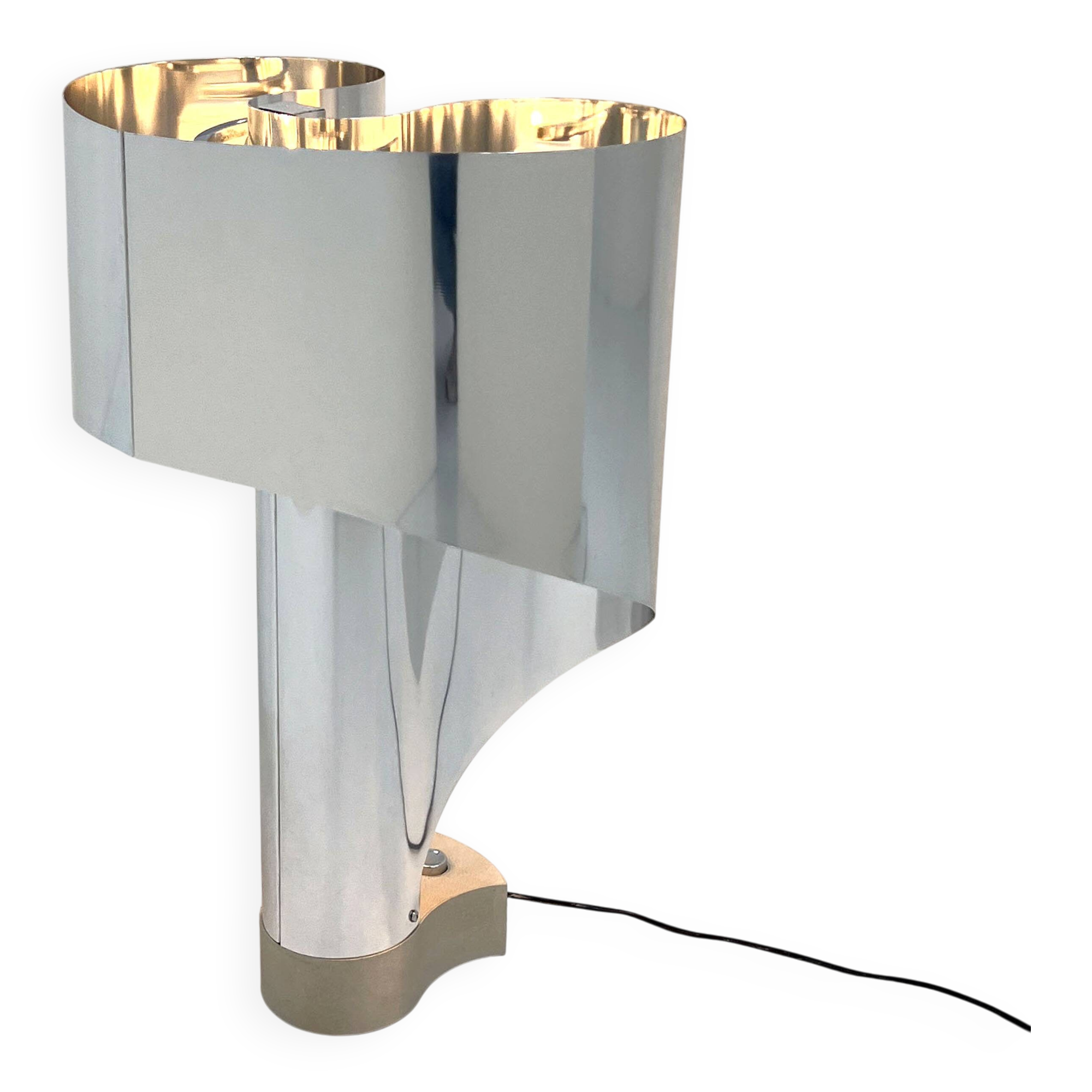 Spinnaker lamp by Constantino Corsini & Giorgio Wiskemann for Stilnovo,