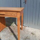 Light oak desk 1950