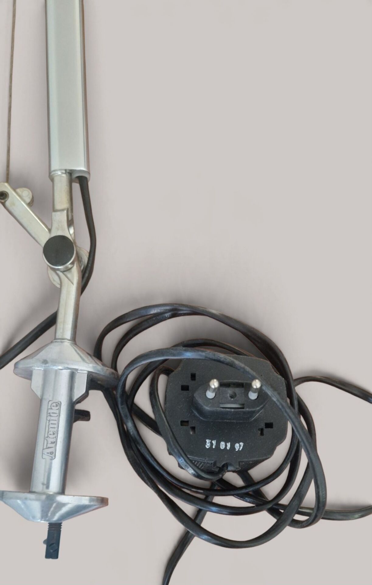 Architect lamp Artemide Tolomeo Tavolo - Italian design 1987