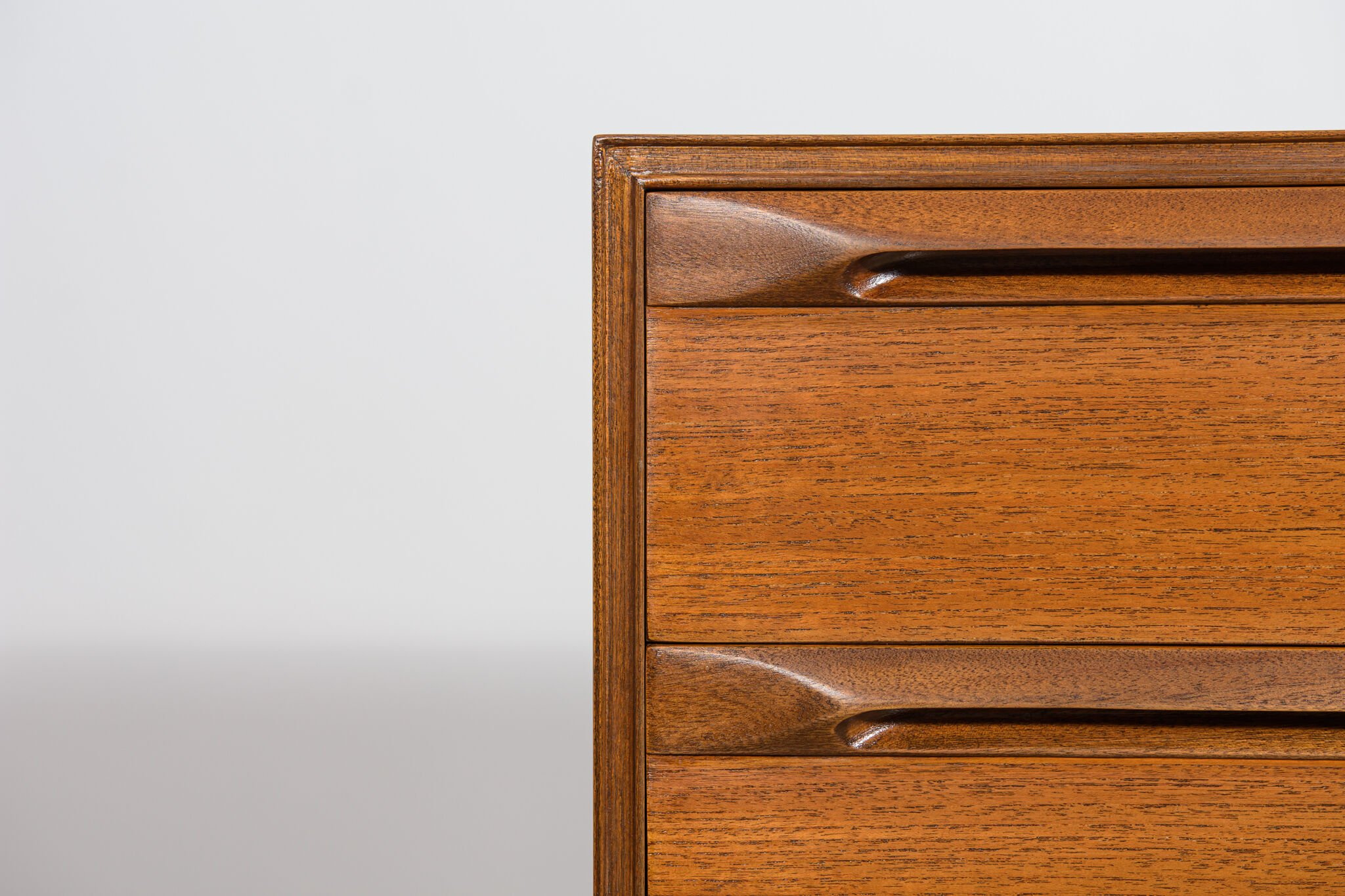 Mid-century teak sideboard from McIntosh, 1960s