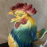 Rooster pitcher in slip