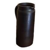 Terracotta stoneware water pot