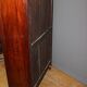 Louis XVI style mahogany chest of drawers, 18th century