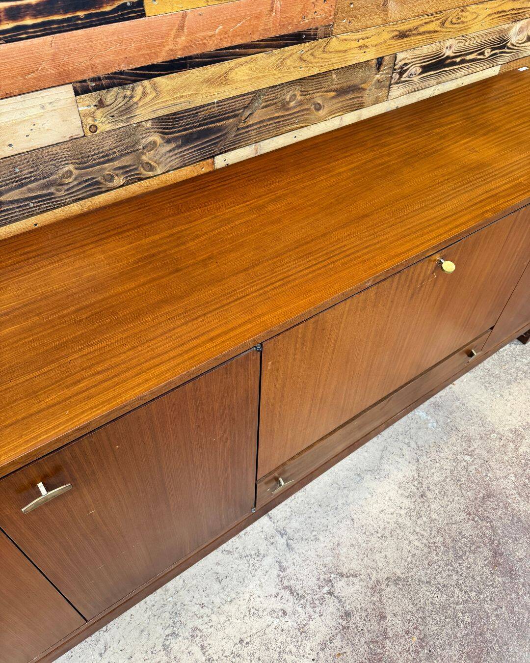 Enfilade vintage Marcel Gascoin