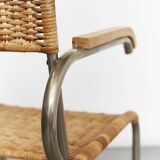 Marcel Breuer Armlehnstuhl D40 für Tecta I Set of Four